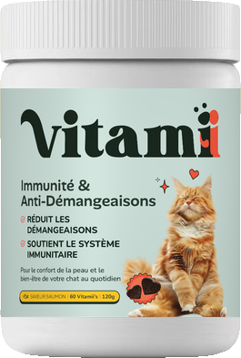 Immunité & anti-démangeaisons