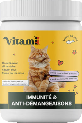 Immunité & anti-démangeaisons