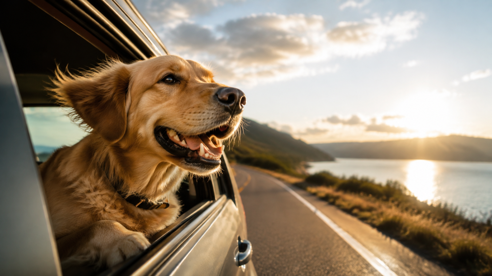vacances voyage chien chat ete