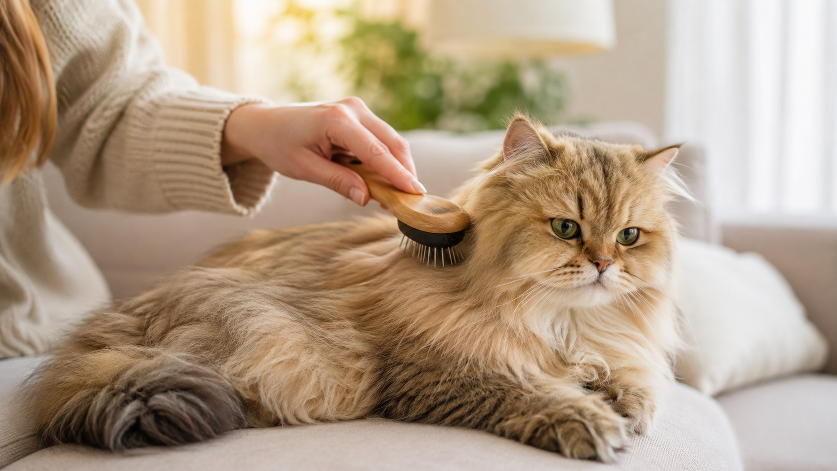 chat boules de poils limiter