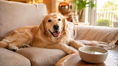 chien diarrhee que faire