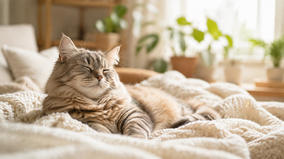 pourquoi mon chat vomit