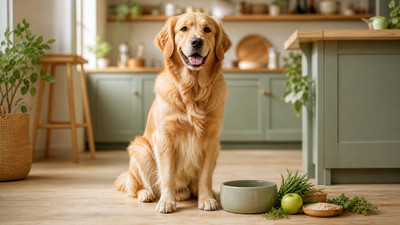 probiotiques pour chien