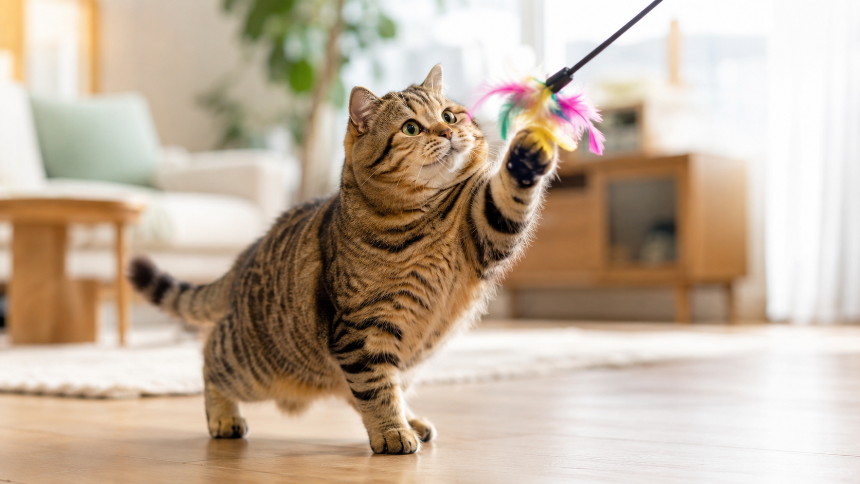 chat surpoids que faire