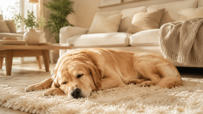 aider chien gerer stress naturellement