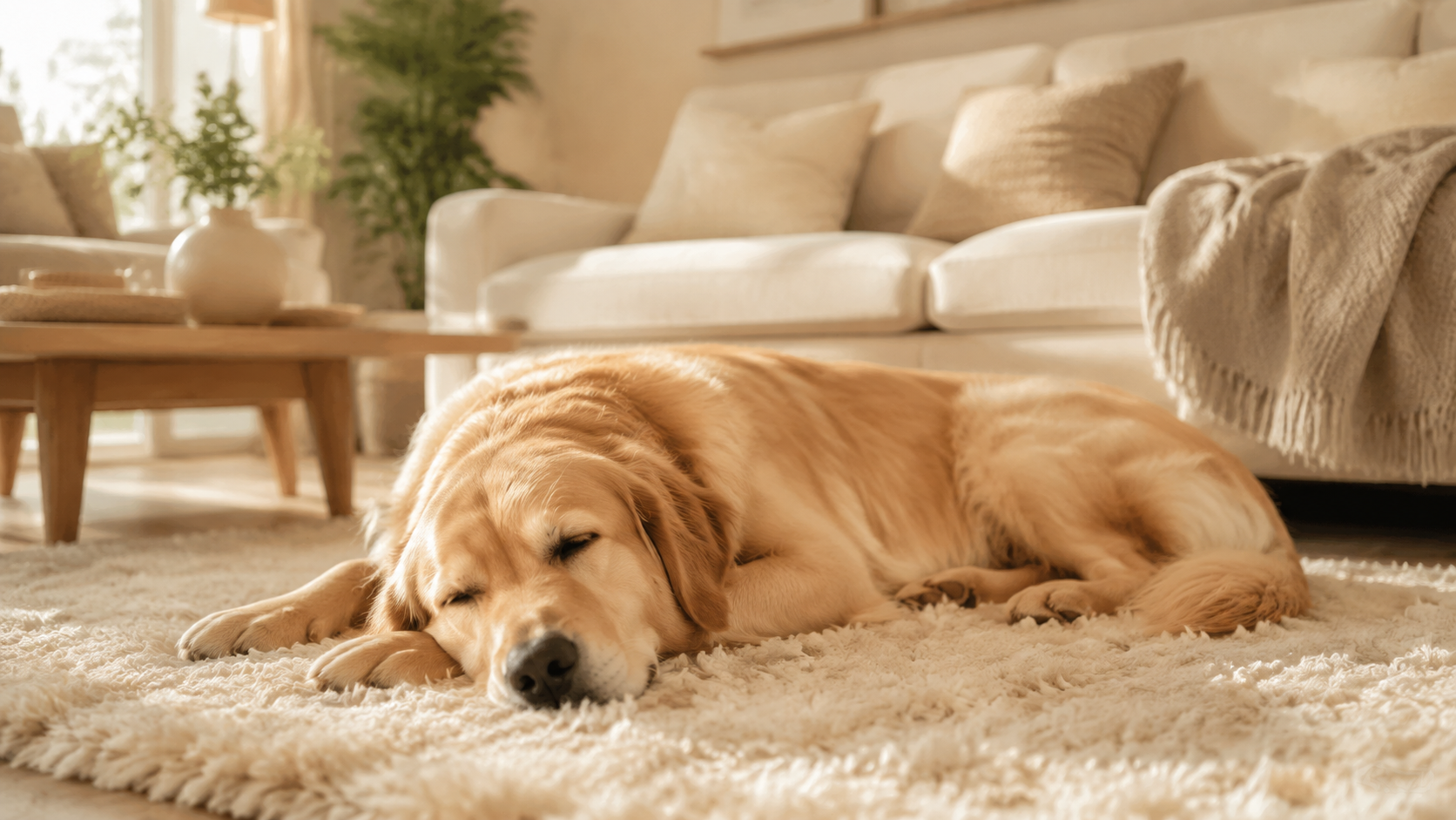 aider chien gerer stress naturellement