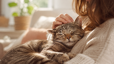 reconnaitre signes douleur chat