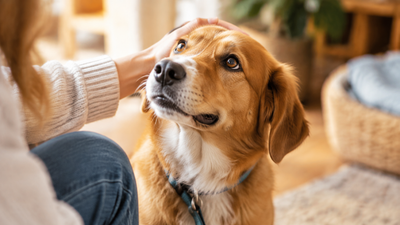 adopter chien refuge premieres semaines