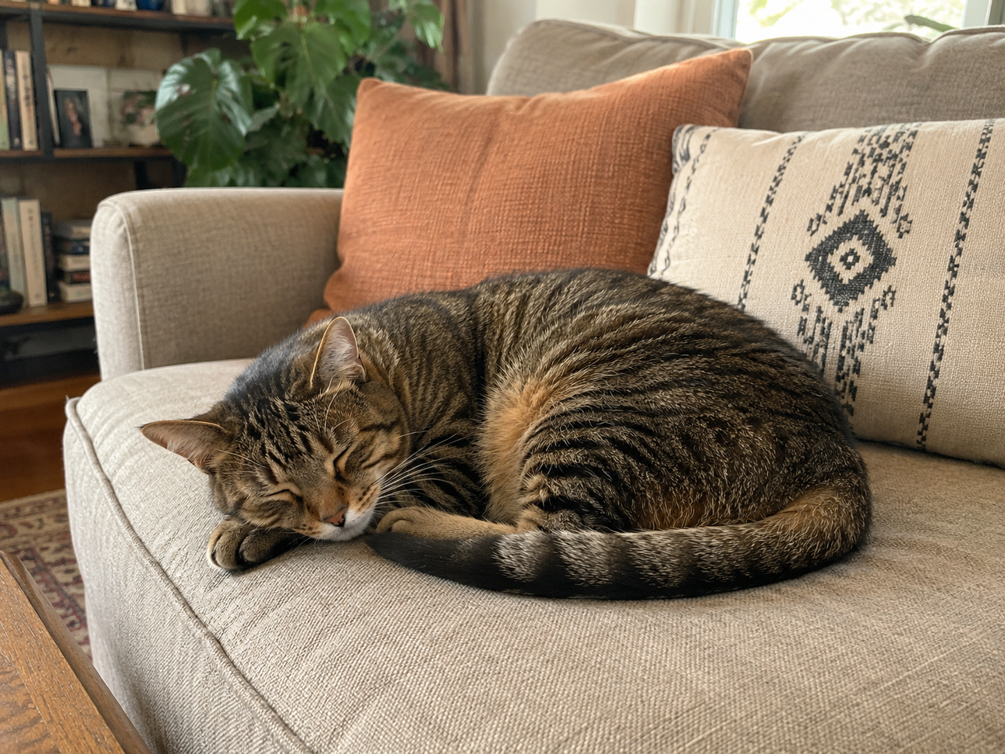 Le chat d'intérieur : quels sont ses besoins spécifiques ?