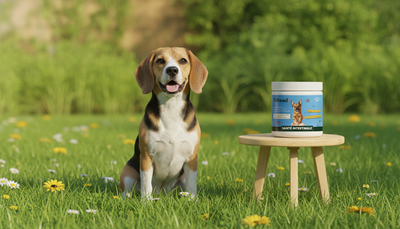 Les probiotiques pour chien : à quoi ça sert vraiment ?