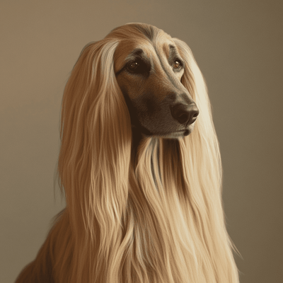 Le Lévrier Afghan (Afghan Hound) : Le guide complet