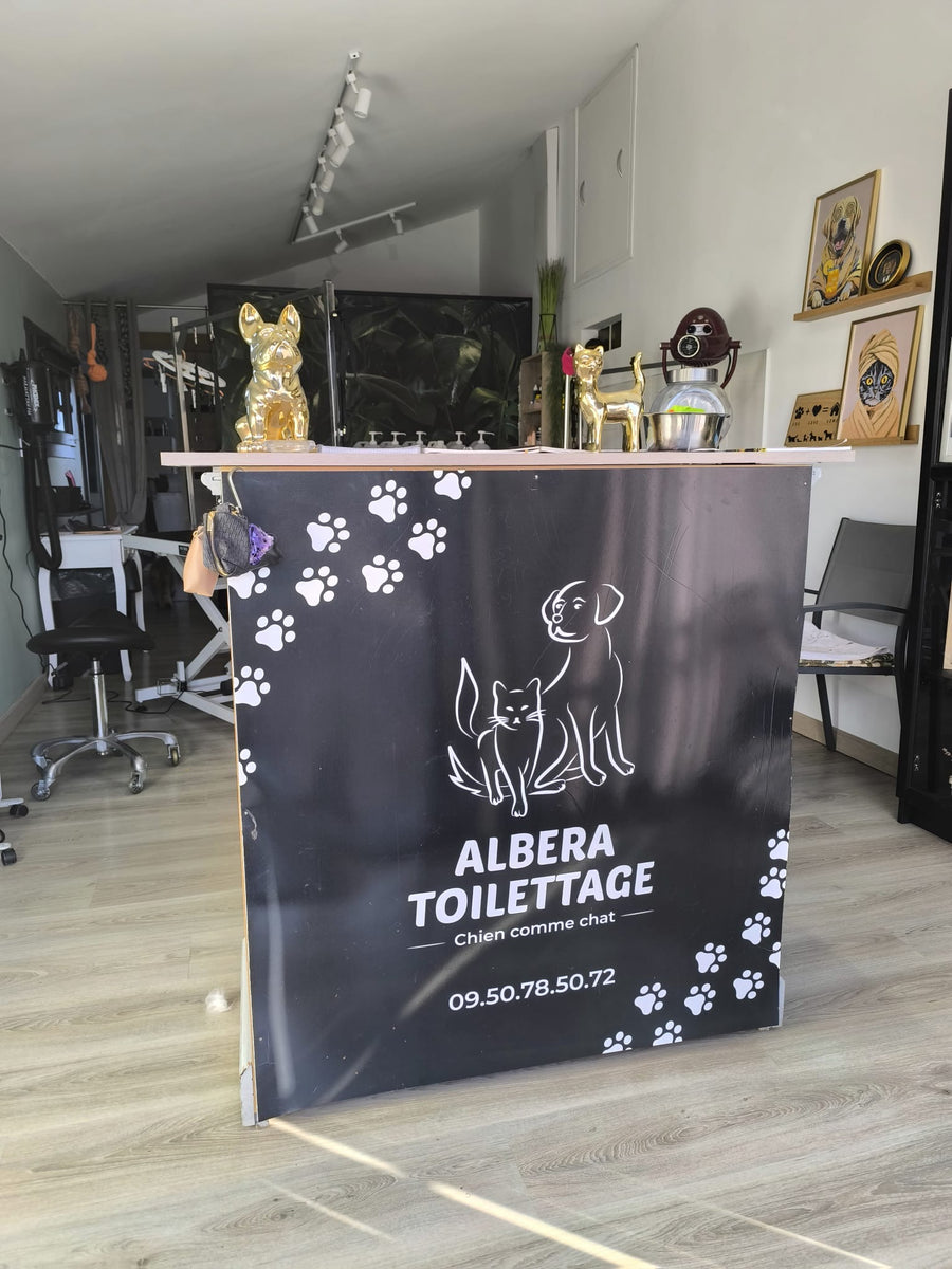Albera Toilettage