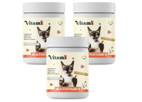 3 x Pots de 60 Vitamii's (22,63€/pot)