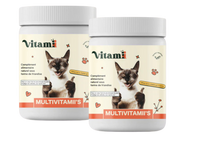 2 x Pots de 60 Vitamii's (23,95€/pot)