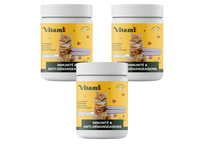 3 x Pots de 60 Vitamii's (22,63€/pot)