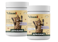 2 x Pots de 60 Vitamii's (23,95€/pot)