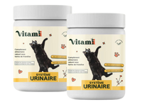 2 x Pots de 60 Vitamii's (23,95€/pot)