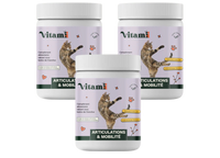 3 x Pots de 60 Vitamii's (22,63€/pot)