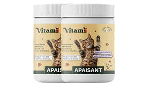 2 x Pots de 60 Vitamii's