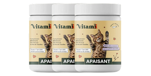3 x Pots de 60 Vitamii's
