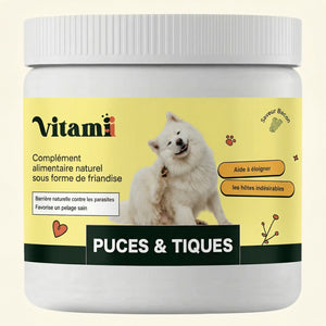 1 x Pot de 120 Vitamii's