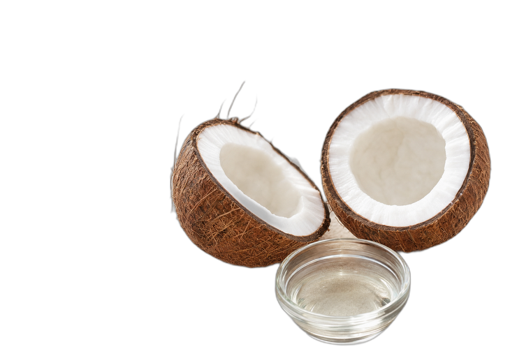 Huile de coco bio