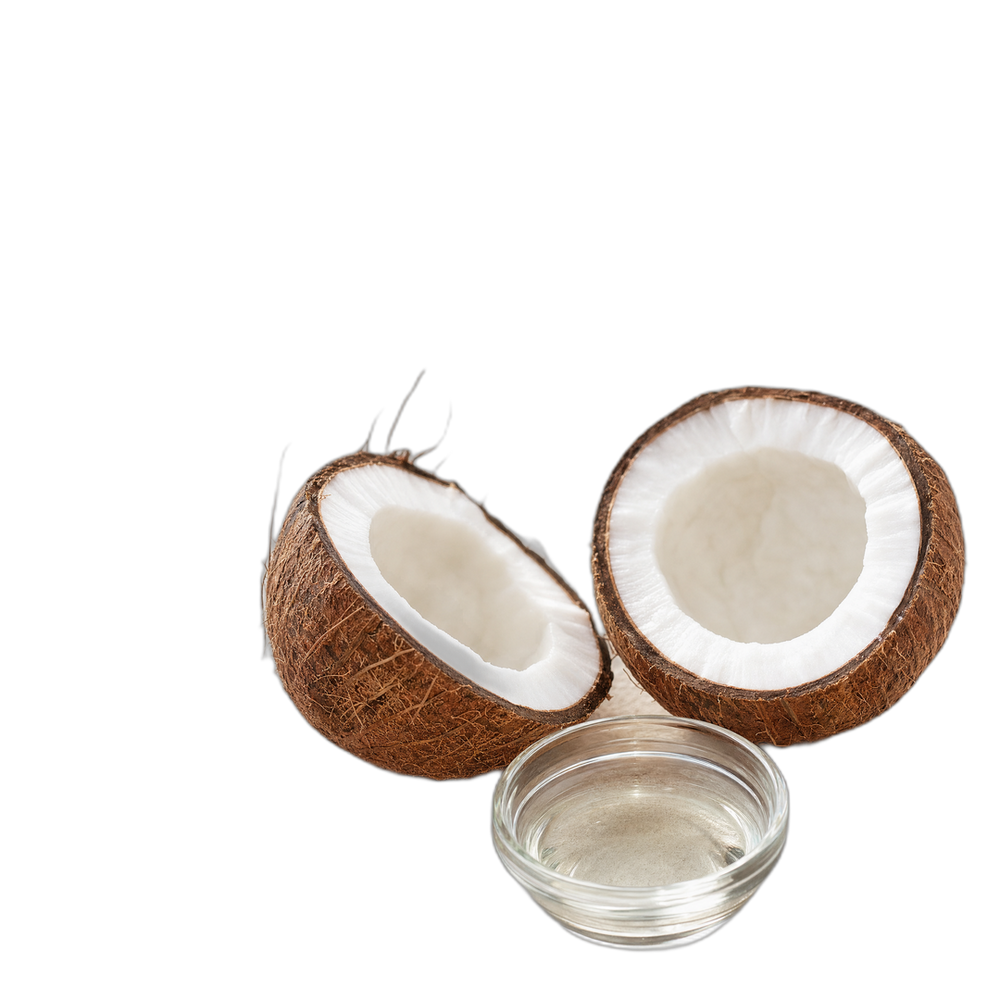 Huile de coco bio