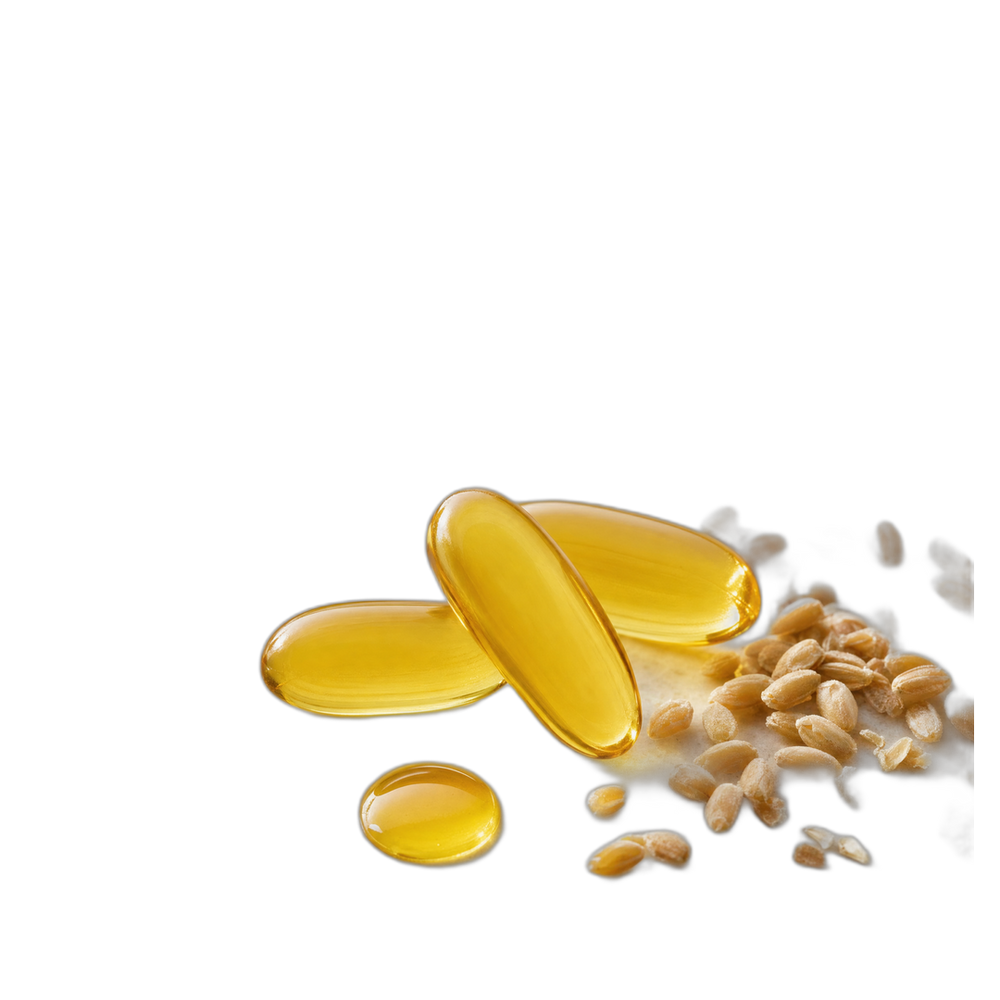 Vitamine E naturelle