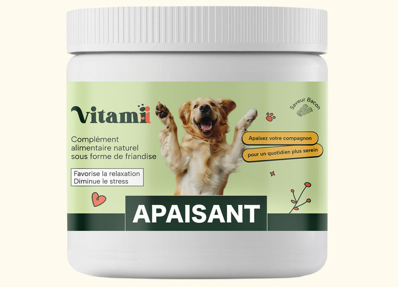 Friandises Naturelles Apaisantes