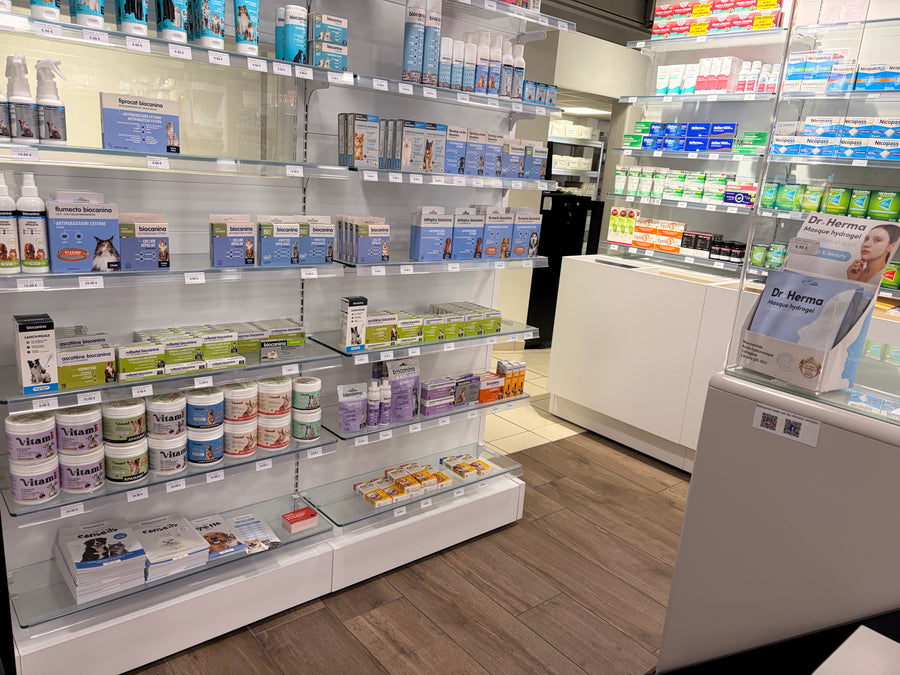 Pharmacie de la vallée