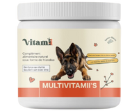 1 x Pot de 120 Vitamii's