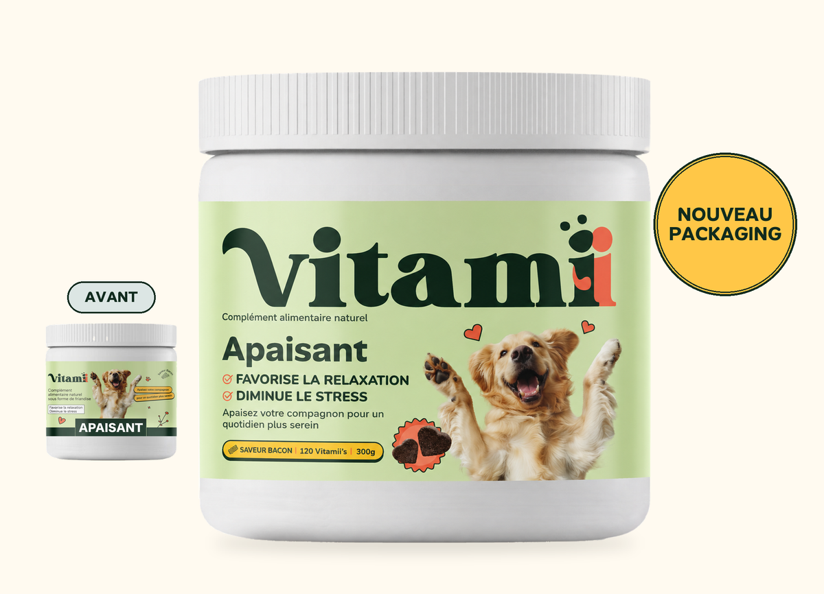 Friandises Naturelles Apaisantes