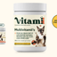 Friandises Naturelles Multivitamii's Chat