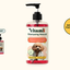 Shampoing réparateur & Anti démangeaisons