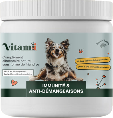Immunité &anti-démangeaisons