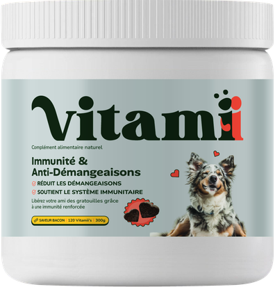 Immunité & Anti-Démangeaisons