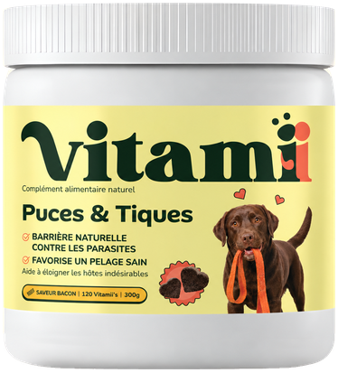 Puces & Tiques